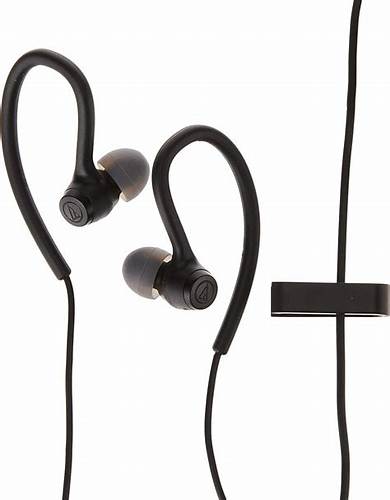 Audio-Technica ATH-SPORT10BK — view 2