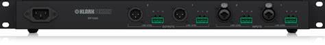 Klark Teknik DF1000 Automatic Dual-Channel Processor — view 4