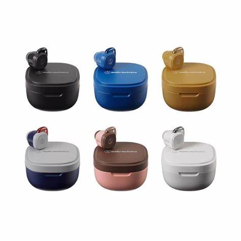 Audio-Technica ATH-SQ1TW BlueBerry — view 6