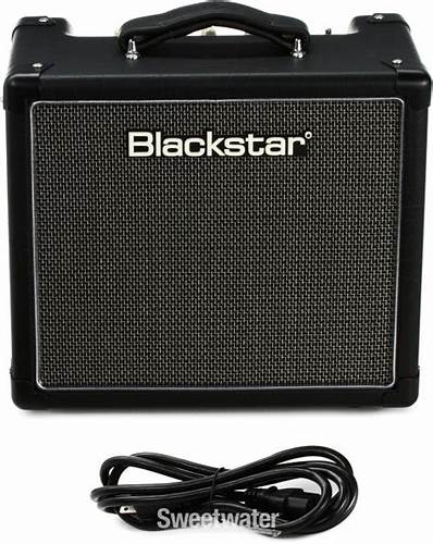 Blackstar HT-1R-MKII Combo Valve Amplifier (Reverb) — view 2