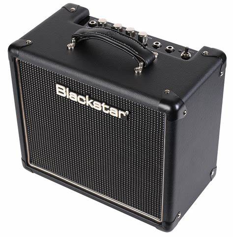 Blackstar HT-1R-MKII Combo Valve Amplifier (Reverb) — view 4