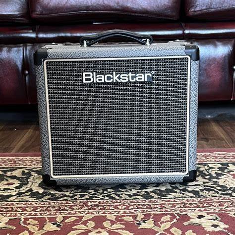 Blackstar HT-1R-MKII Combo Valve Amplifier (Reverb) — view 7