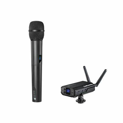 Audio-Technica ATW-1702X3M Digital Wireless System — view 4