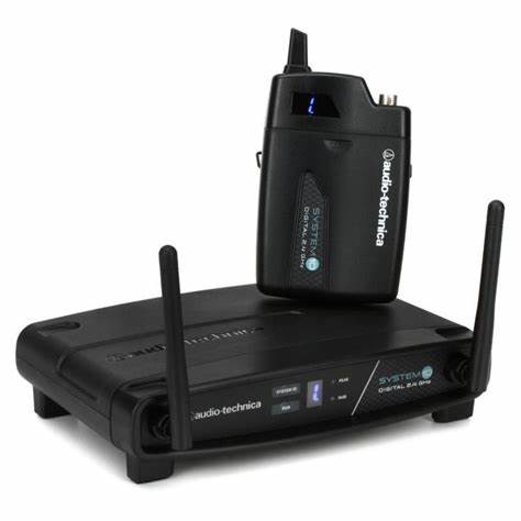 Audio-Technica ATW-1702X3M Digital Wireless System — view 7