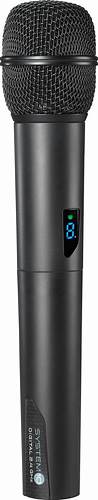 Audio-Technica ATW-1702X3M Digital Wireless System — view 3