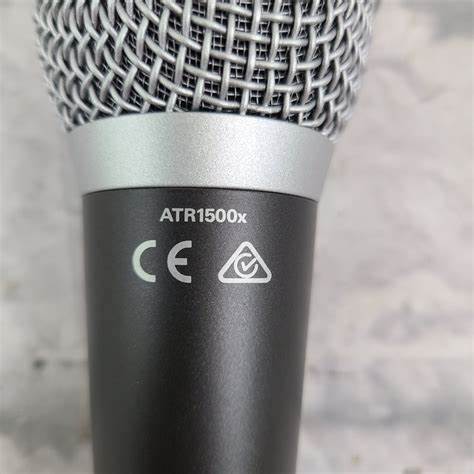 Audio-Technica ATR1500x