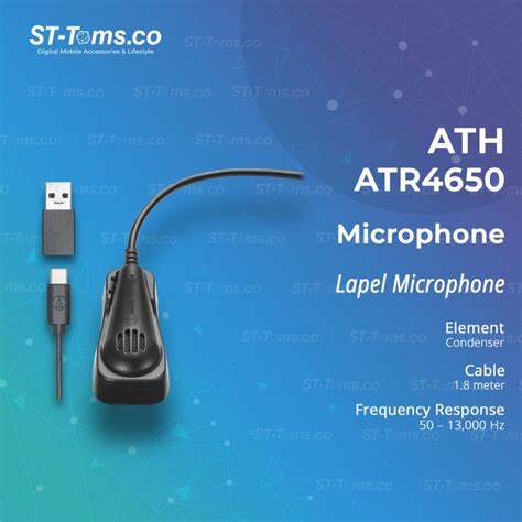 Audio-Technica ATR4650-USB — view 5