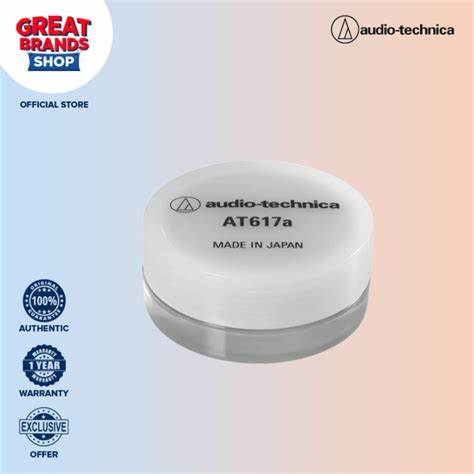 Audio-Technica AT617A Cartridge Stylus Cleaner — view 7