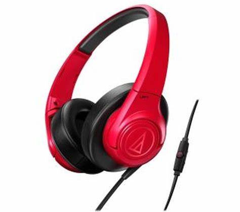 Audio-Technica ATH-AX3iSRD (B3) — view 4