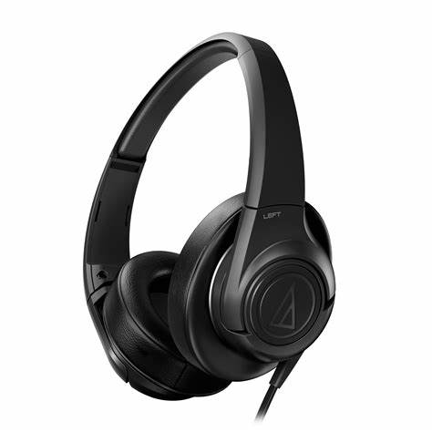 Audio-Technica ATH-AX3iSRD (B3) — view 2
