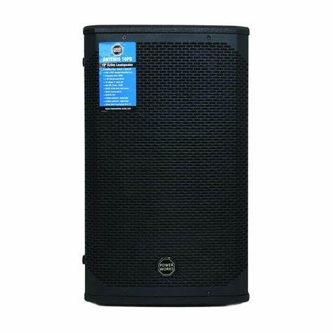 PowerWorks ARTEMIS 10PM Active Speaker — view 4