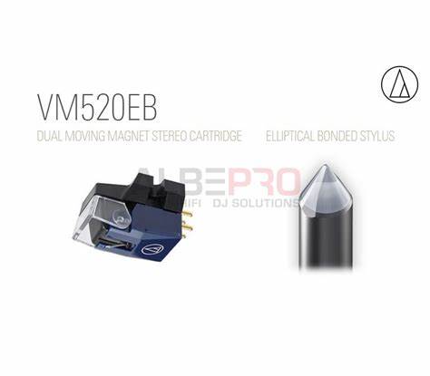 Audio-Technica VM520EB — view 7