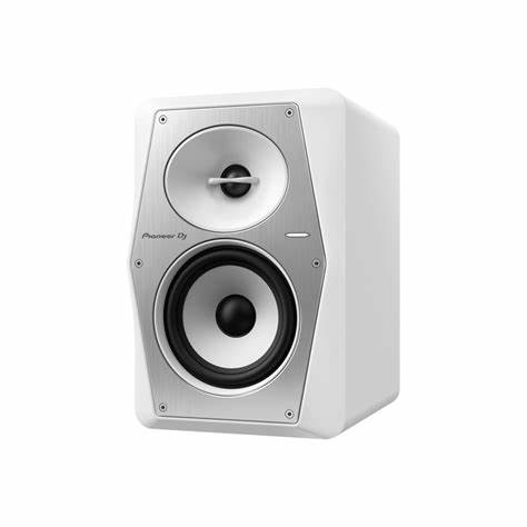 Pioneer DJ VM-50-W 5” Active Monitor Speaker in White — view 4