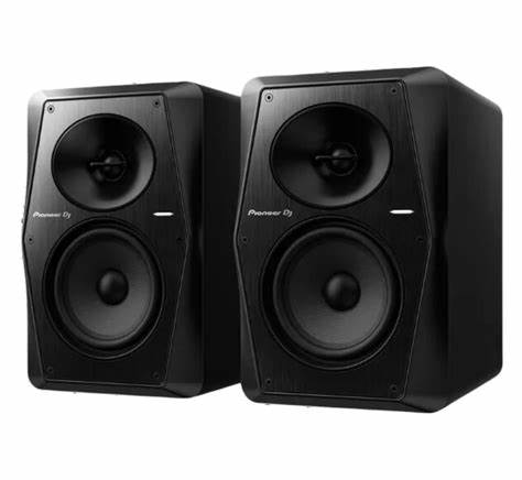 Pioneer DJ VM-50 5” Black Active Monitor Speaker — view 4