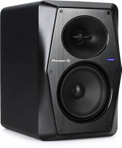 Pioneer DJ VM-50 5” Black Active Monitor Speaker — view 6