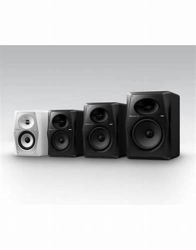 Pioneer DJ VM-50 5” Black Active Monitor Speaker — view 7