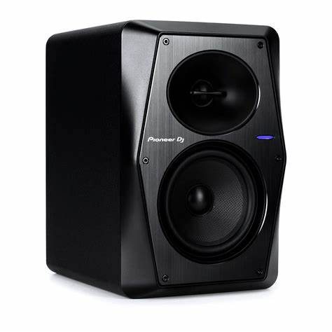 Pioneer DJ VM-50 5” Black Active Monitor Speaker — view 3
