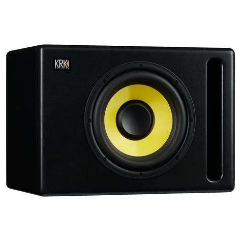 KRK S10.4 Powered Studio Subwoofer — view 4
