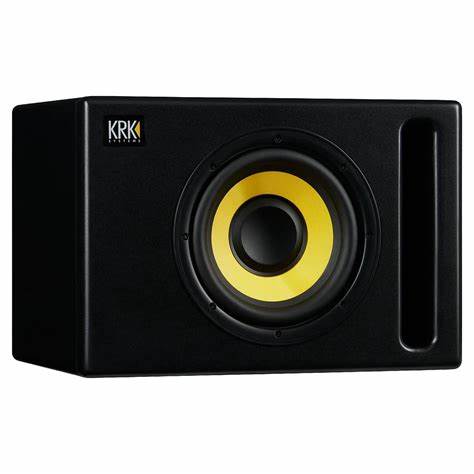 KRK S10.4 Powered Studio Subwoofer — view 6