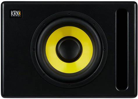 KRK S10.4 Powered Studio Subwoofer — view 5