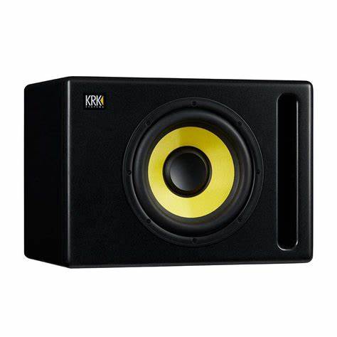 KRK S10.4 Powered Studio Subwoofer — view 7