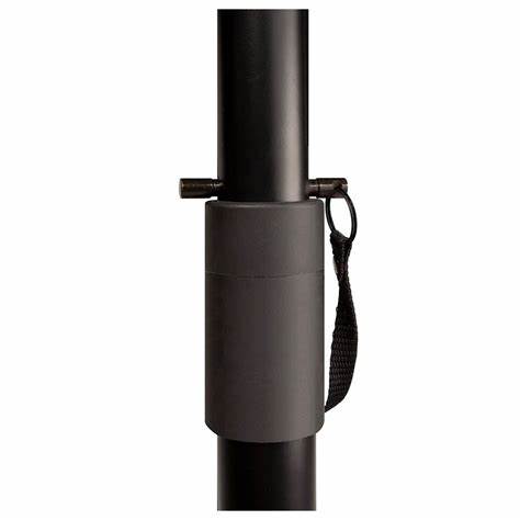 PowerWorks PW-P200 Adjustable Subwoofer Pole — view 4
