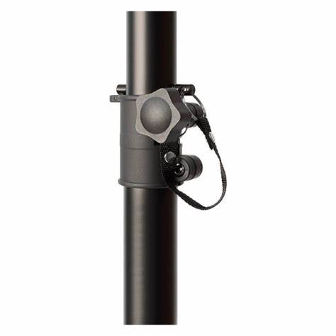PowerWorks PW-P200 Adjustable Subwoofer Pole — view 3
