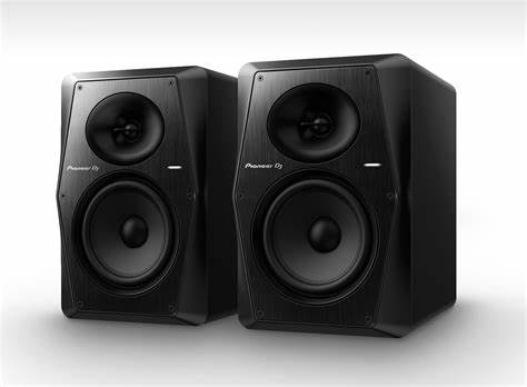 Pioneer DJ VM-70 6.5" Active Monitor Speaker in Black — view 2