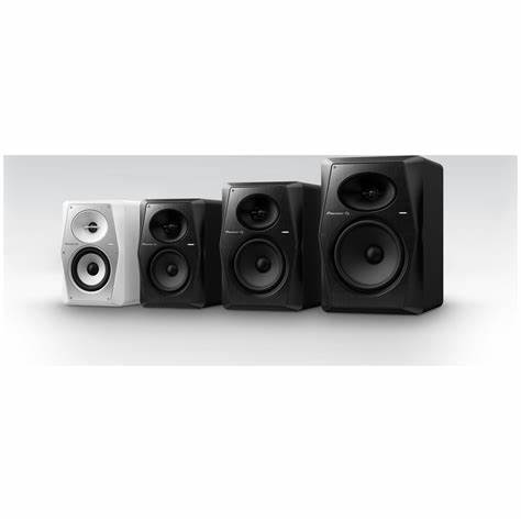 Pioneer DJ VM-70 6.5" Active Monitor Speaker in Black — view 5