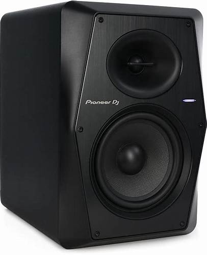 Pioneer DJ VM-70 6.5" Active Monitor Speaker in Black — view 7