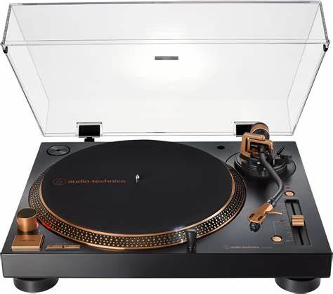 Audio-Technica AT-LP120XBTUSBBK Direct-Drive Turntable — view 3