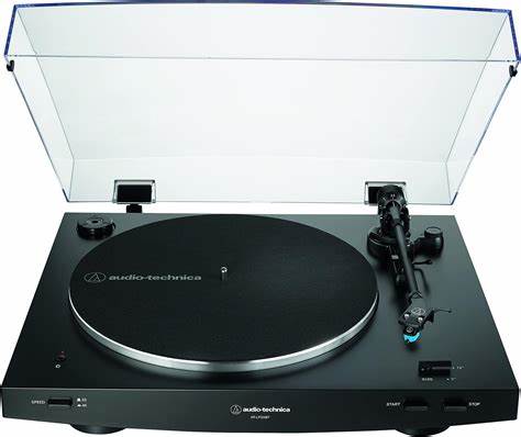 Audio-Technica AT-LP120XBTUSBBK Direct-Drive Turntable — view 6