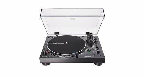 Audio-Technica AT-LP120XBTUSBBK Direct-Drive Turntable — view 7