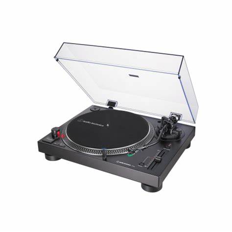 Audio-Technica AT-LP120XBTUSBBK Direct-Drive Turntable — view 5