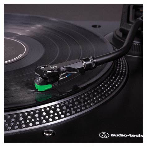 Audio-Technica AT-LP120XBTUSBBK Direct-Drive Turntable — view 4