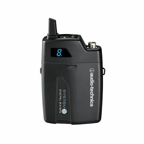 Audio-Technica ATW-T1001 Beltpack Transmitter — view 4