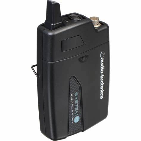 Audio-Technica ATW-T1001 Beltpack Transmitter — view 2