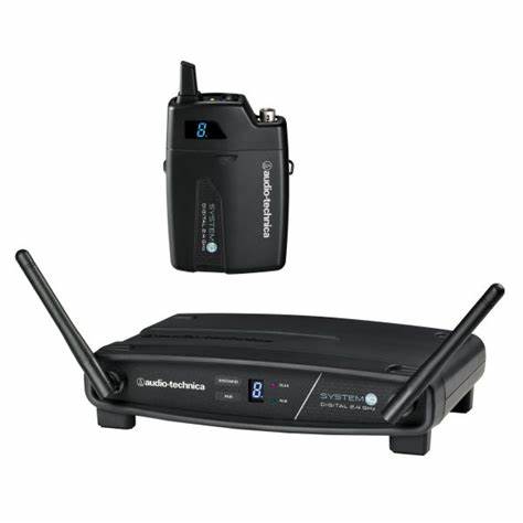 Audio-Technica ATW-T1001 Beltpack Transmitter — view 6