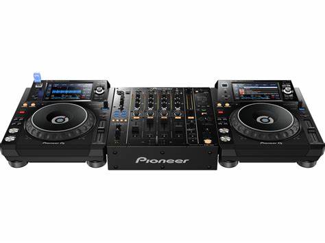 Pioneer DJ XDJ-1000MK2 Performance DJ Multi-Player — view 4