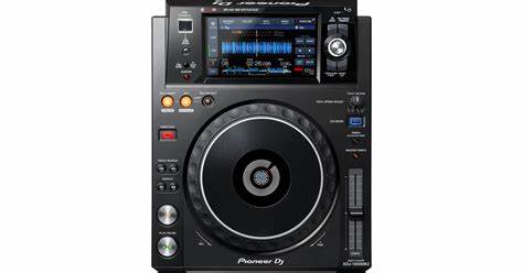 Pioneer DJ XDJ-1000MK2 Performance DJ Multi-Player — view 2