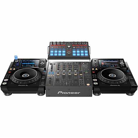 Pioneer DJ XDJ-1000MK2 Performance DJ Multi-Player — view 5