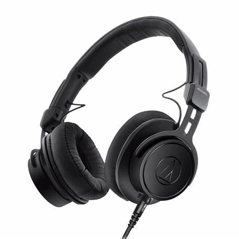 Audio-Technica ATH-M60x Professional Monitor Headphones — view 4