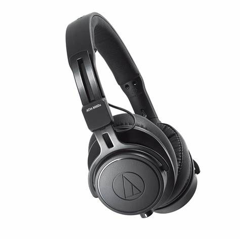 Audio-Technica ATH-M60x Professional Monitor Headphones — view 2