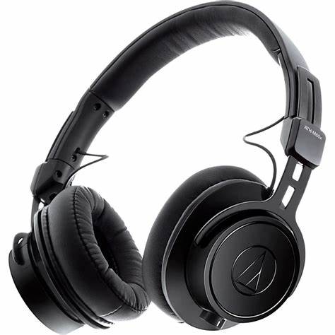 Audio-Technica ATH-M60x Professional Monitor Headphones — view 7