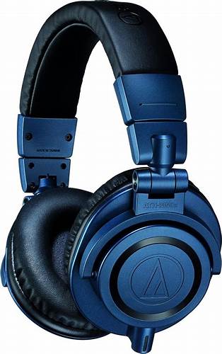 Audio-Technica ATH-M60x Professional Monitor Headphones — view 5