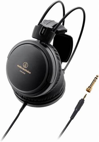 Audio-Technica ATH-M60x Professional Monitor Headphones — view 6