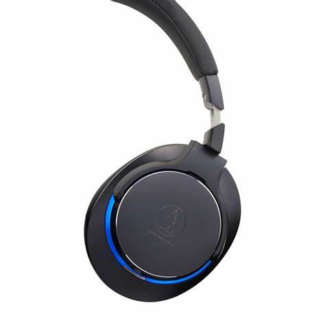 Audio-Technica ATH-MSR7bBK — view 4