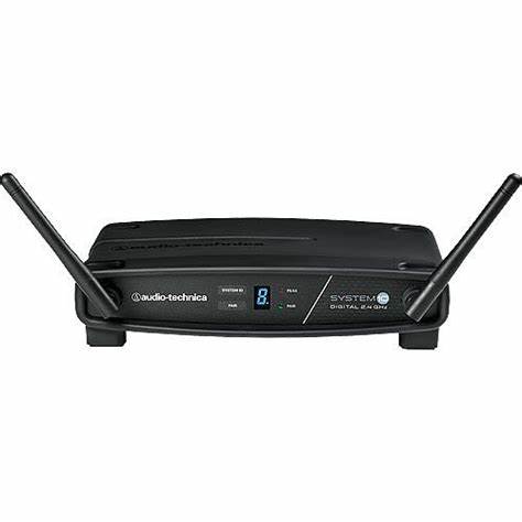 Audio-Technica ATW-T1002 System 10 Handheld Transmitter — view 2