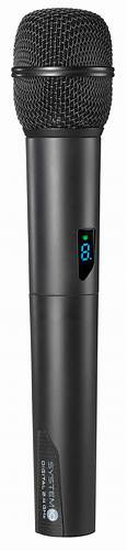 Audio-Technica ATW-T1002 System 10 Handheld Transmitter — view 5