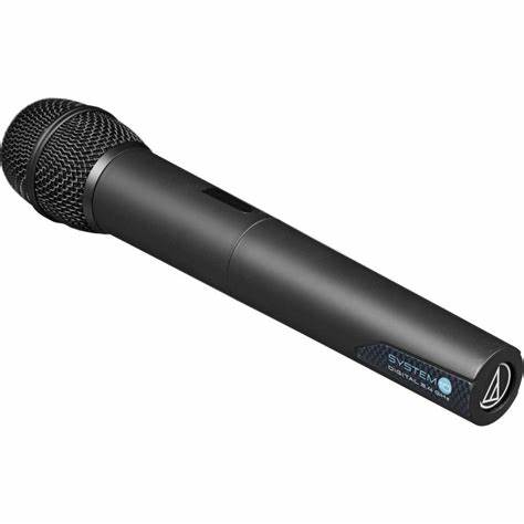 Audio-Technica ATW-T1002 System 10 Handheld Transmitter — view 3